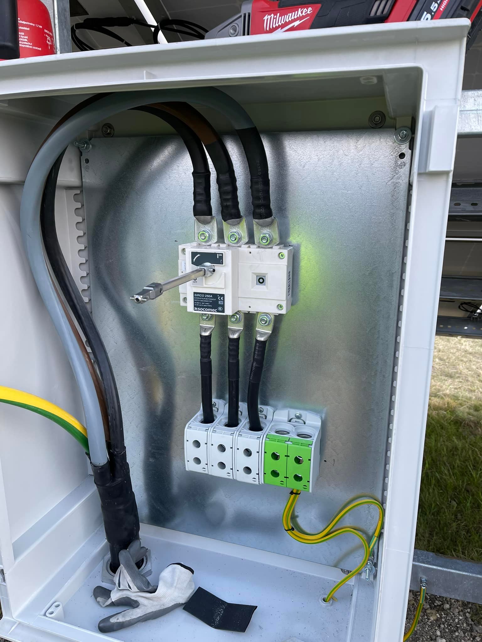 Referencia 14: LED világítás