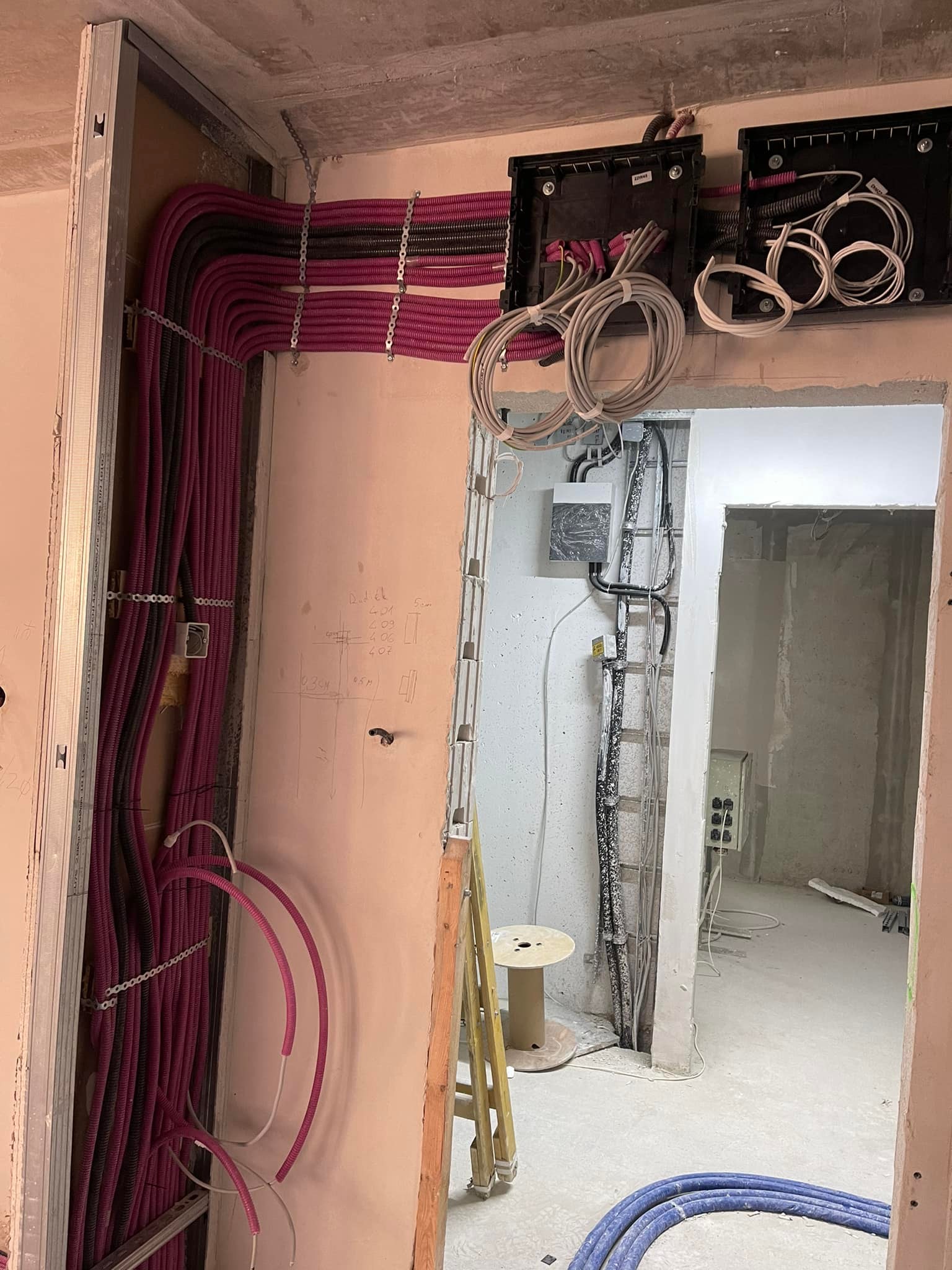 Referencia 19: szerelési helyszín